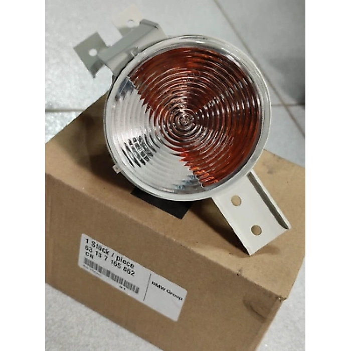 Bmw Mini R50-R52-R53 2001-2007 Sinyal Lambası Sağ  (Oem No:63137165862)