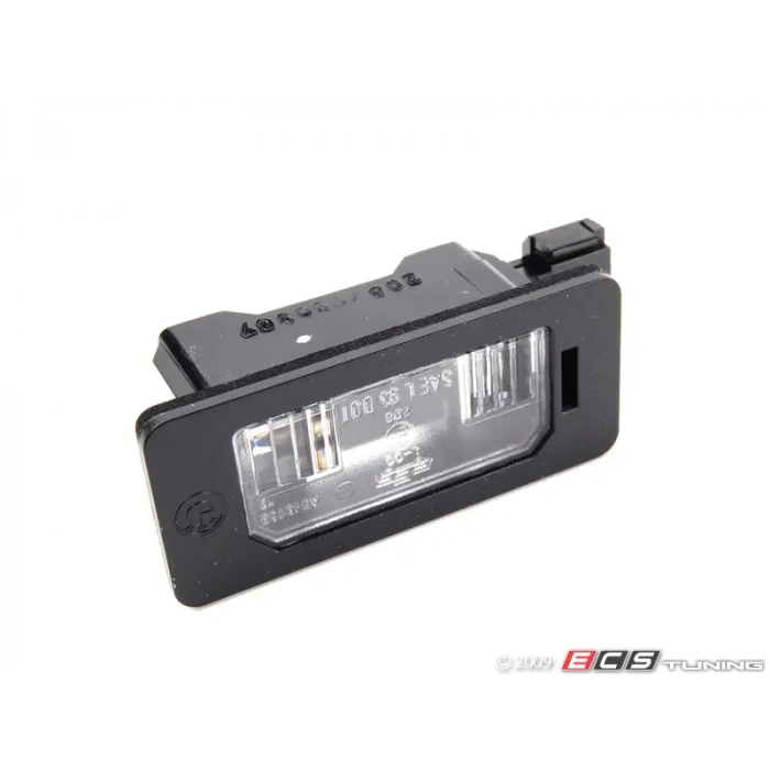 Bmw 3 Serisi-3 Serisi-E9192-5 Serisi-E61X5  X5 X6 E1 2002- Plaka Lambası  (Oem No:63267165646)