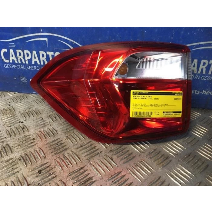 Ford Ecosport 2015- Stop Lambası Sol  (Oem No:Cn1513405Bc)