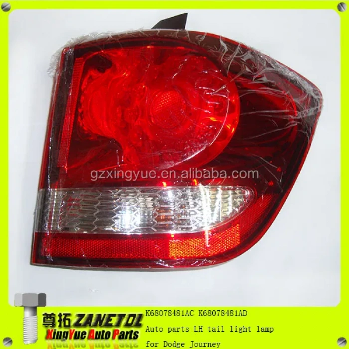 Fiat Freemont 2011- Stop Lambası Sol Ledlı (Oem No:K68078481Ad)