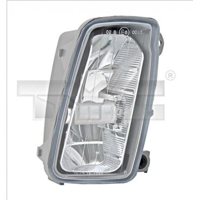 Ford Cmax 2007- Sis Lambası Sağ (Dık Model) (Oem No:7M5115K201Ac)