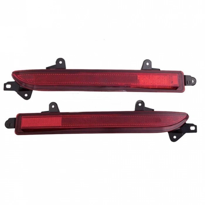 Ford Edge 2016- Sis Lambası Arka Sağ . (Oem No:Fk7B15K272Ad)