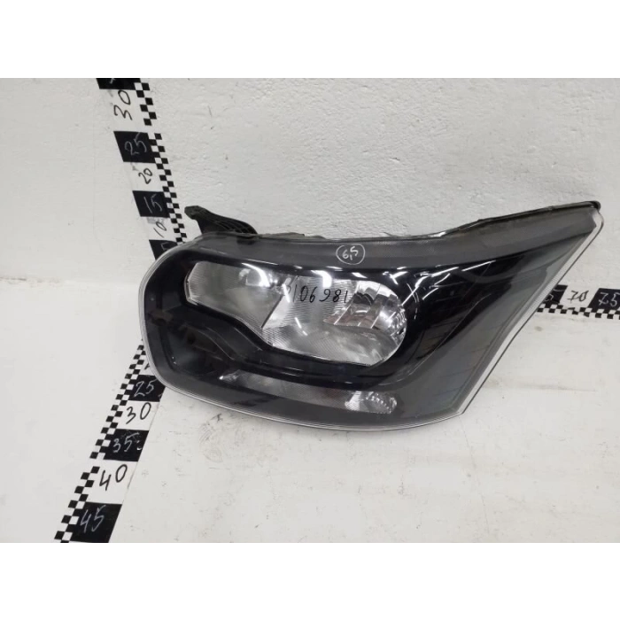 Ford Transit V-363 2016- Far Sol Sıyah Zemın/Gk31 13W030 Ba (Oem No:Gk3113W030Bb)