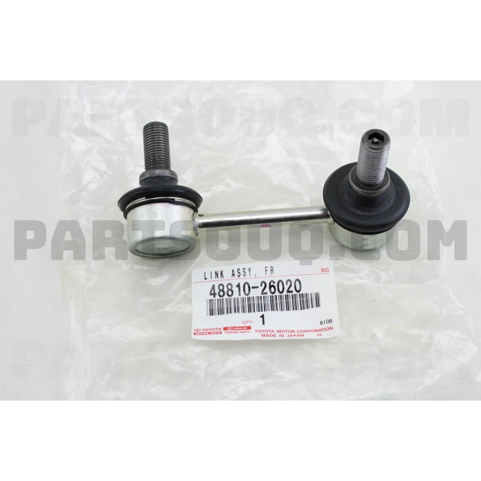 Z Rot Hiace 98 Ön Sol (Oem No:4881026020)