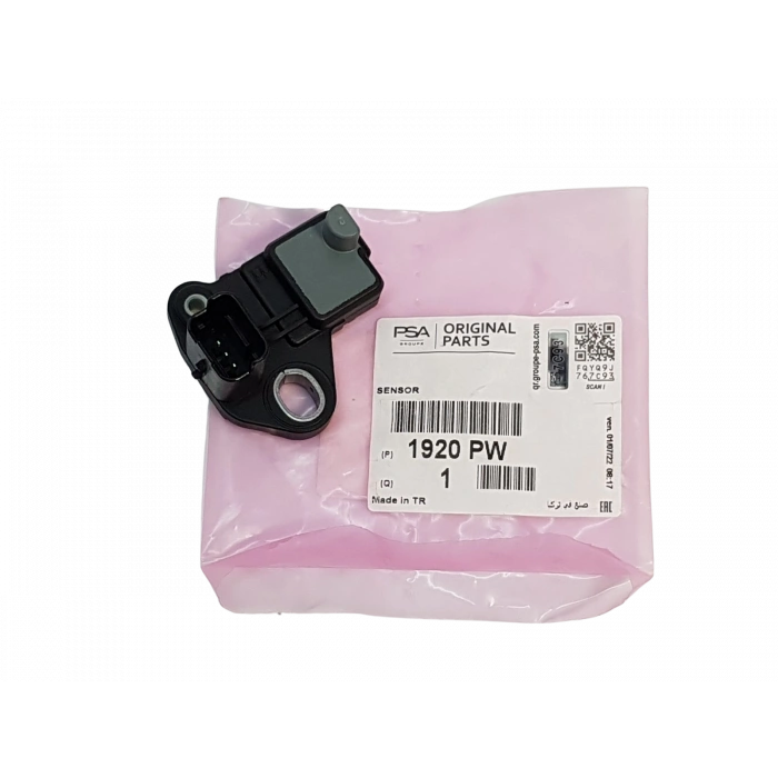 Sensör Krank Devir Scudo / Focus / C-Max / Fiesta / C3 / Tepe / Berlıng0 / Nemo / Bıpper 2006 Sonrası 1.4-1.6 Hdı-Tdcı (Oem No:1920Pw)