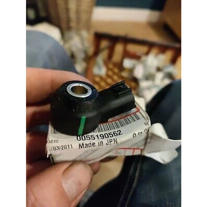 Sensör Vuruntu Linea / Albea / Palio / Doblo / Fiorino / G.Punto / Marea 1.2-1.4 Siyah 2 Fişli (Oem No:55190562)