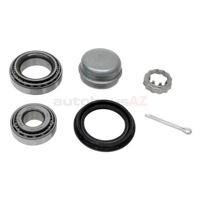 Vw  A80 Golf1-Golf2-Golf3  78- Teker Rulmanı Arka 713 6102 30 / Febı 03674-12934 - Poryasız (Oem No:191598625)