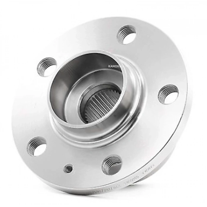 Teker Poryası Polo / T-Cross / Taigo / İbiza / Arona / Kamiq / Fabia 2018 Sonrası Ön Rulmanlı Dış Çap 78Mm (Oem No:2Q0407621A)