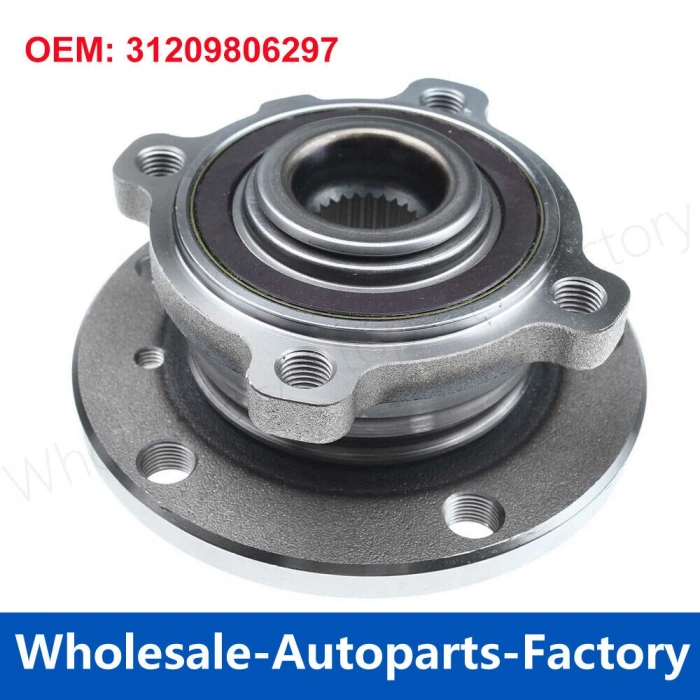 Bmw Mini R60-R61  2010-2016 Porya Ön  Rulmanlı (Oem No:31209806297)