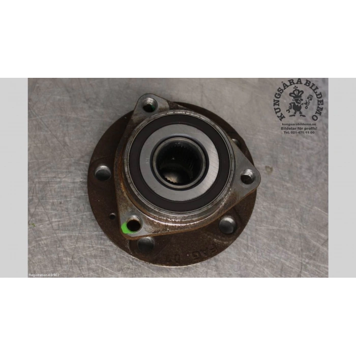 Ford Connect  V761  2022- Porya Ön Rulmanlı (Oem No:Vwn3Ca2C300A1A)