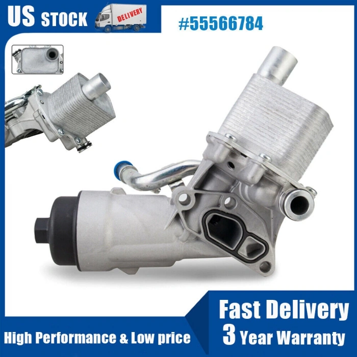 Opel Astra J İnsignia A Mokka Corsa E Zafira C Cruze A14Net B14Net B14Neh 2009- Yağ Soğutucu  (Oem No:650039)