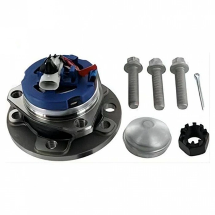 Opel Astra G Zafira A  1999- Porya Ön Rulmanlı Poryalı Abs`Lı 5 Bijon (Oem No:1603211)