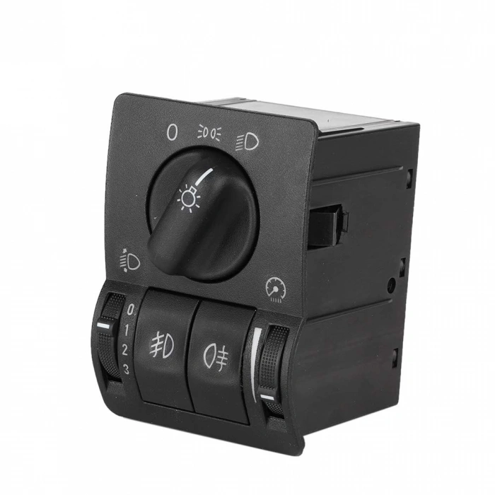 Opel Astra G 1998-2001 Far Anahtarı Sissiz / 13 Fıslı (Oem No:6240097)