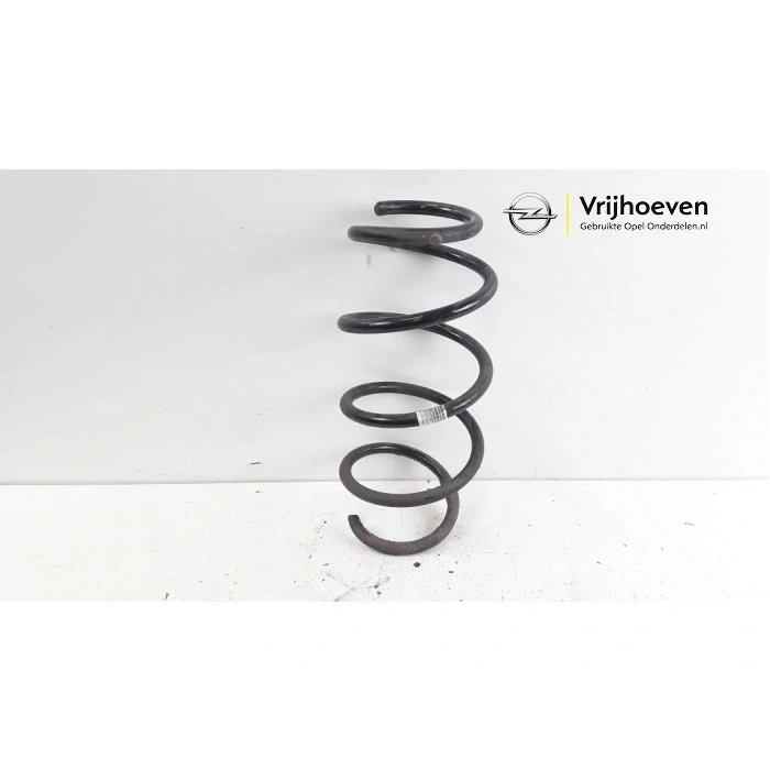 Opel Corsa E B12Xel B14Xel 2015-2019 Helezon Yayı Ön  (Oem No:13433401)