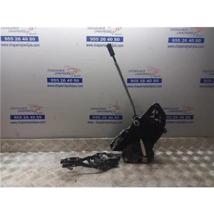 Volvo Volvo S60 Iı S60 Iı V60 I V60 I Xc60 I Xc60 I 2010- Kapı Kilidi Arka Sol  (Oem No:31301943)