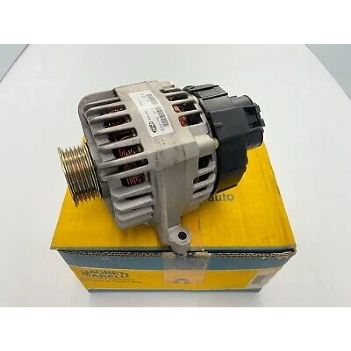 Fiat  500 Punto/Ford Ka 1.2/1.4 Benz  2008  Alternatör  (Oem No:46554404)