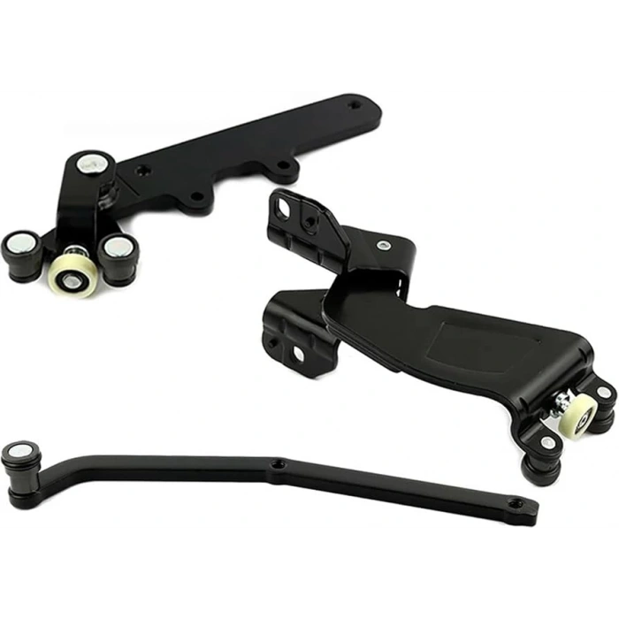 Fiat Doblo Iıı Bm- 2009- Sürgülü Kapı Orta Makara Sağ  (Oem No:51814082)