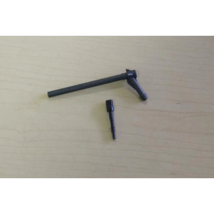 Vw Golf3 1991- Silecek Fıskiye Memesı Arka  (Oem No:1H6955985)