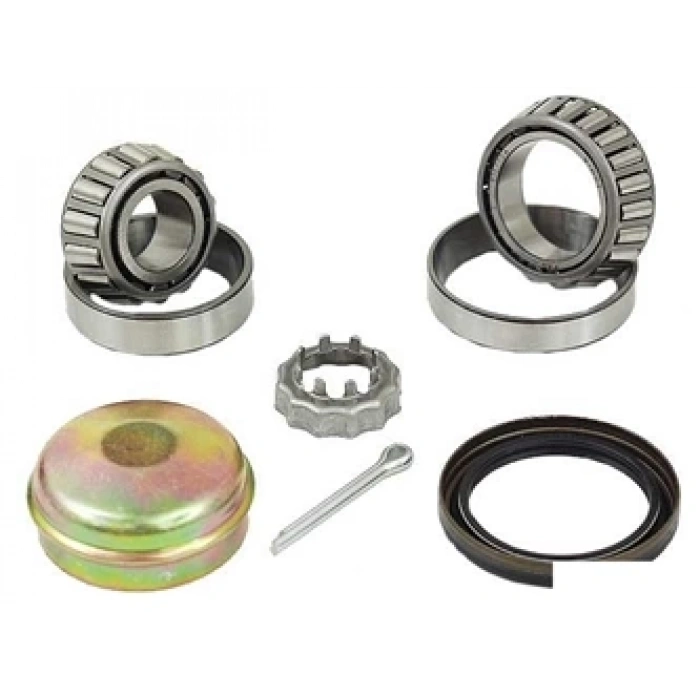 Vw  A4  A6  A80   A100    1991- Tekerlek Rulmanı Arka  (Oem No:4A0598625)