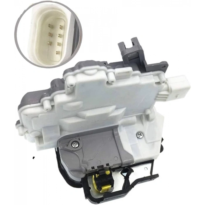 Vw  A4 A6 2004- Kapı Kilidi Ön Sağ  (Oem No:4F1837016)