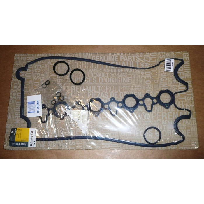 Renault Master Iı/Laguna Iı/Trafic Iı 2.2-2.5 2001- Külbütör Kapağı  (Oem No:7701472450)