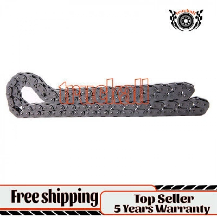 Vw Polo-İbiza-Fabia Cgpa-Cgpb 1,2 2010- Eksantrik Zincir Seti  (Oem No:03C109158A)