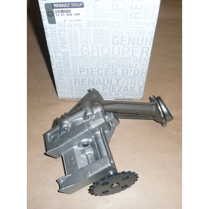 Renault Clio/Kango/Logan 1,4 Bnz 1998- Yağ Pompası  (Oem No:150100934R)