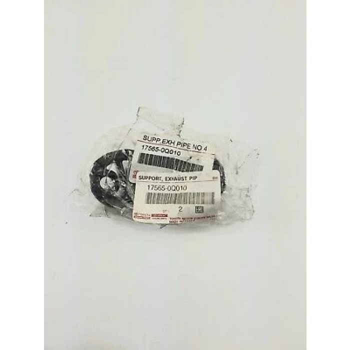 Japon Yaris (P9) 1.0:1.3:1.33:1.4 D4D 2006-2011 Egzoz Askı Lastiği . (Oem No:175650Q010)