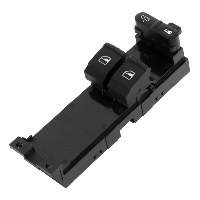 Vw Fabia-Octavia 1999- Cam Açma Düğmesi Çıftlı (Oem No:1J3959857A)