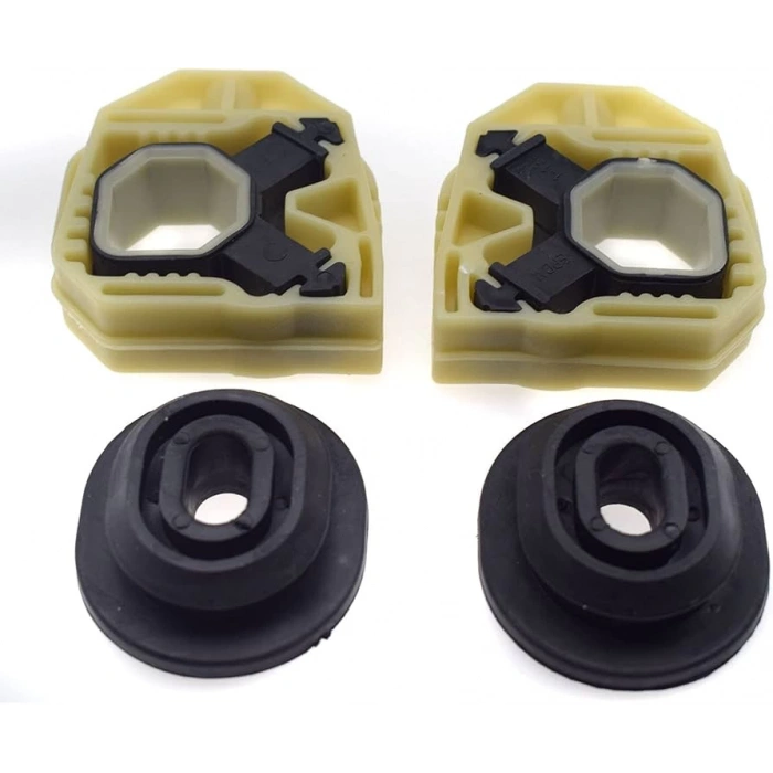 Vw Golf5-Golf6-Jetta-Passat-Caddy- A3 Leon  2004- Radyatör Takozu Üst 112 411 (Oem No:1K0121367D)