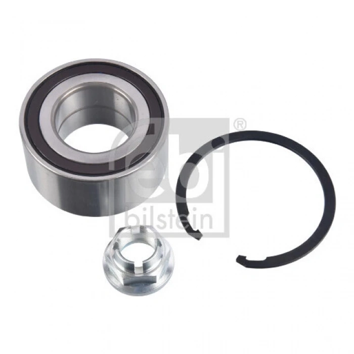 Renault Clio V / Duster 1.5 Dci (Hsaj) 2012- Teker Rulmanı Ön  (Oem No:402108142R)