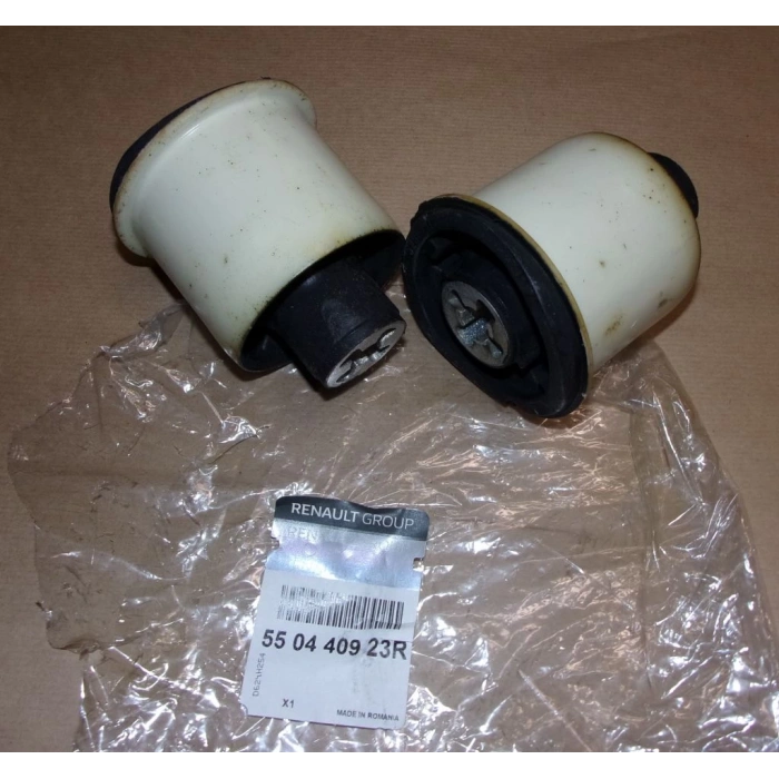 Renault Dokker/Lodgy  2012- Torsıyon Takozu Arka Aks Traversi Icın (Oem No:550440923R)