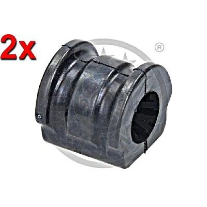 Vw Polo-Cordoba-Fabia  2001- Viraj Demir Lastiği Ön 34749 01 (19,8 Mm) (Oem No:6Q0411314F)