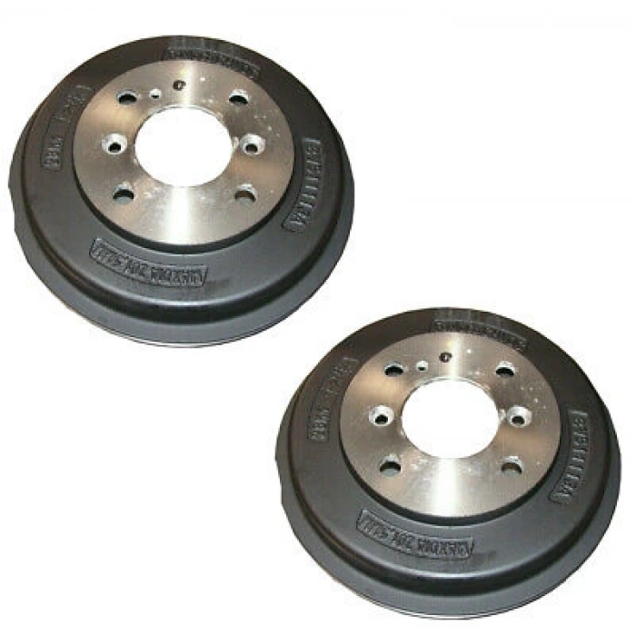 Ford Fiesta   2008  Kampana Arka  (Oem No:8V511113Ab)