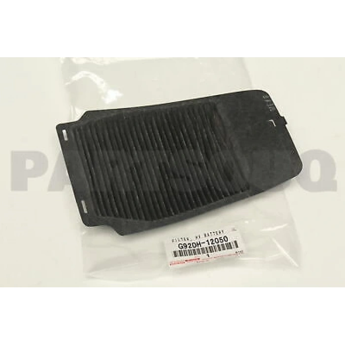 Japon Corolla (E21) 1.8 Hybrid 1997-2000 Hybrıt Akü Filtresi . (Oem No:G92Dh12050)