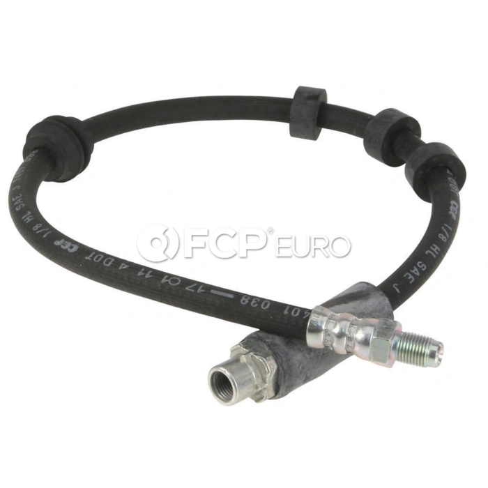 Bmw 7 Serisi-E66  2001-2007 Fren Hortumu Ön  (Oem No:34326753610)