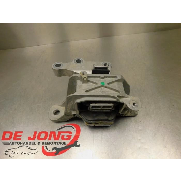 Ford Focus 1.5 Ecoblue 2018- Motor Takozu Sağ Braket - Motor On Destegı (Oem No:Jx616F012De)