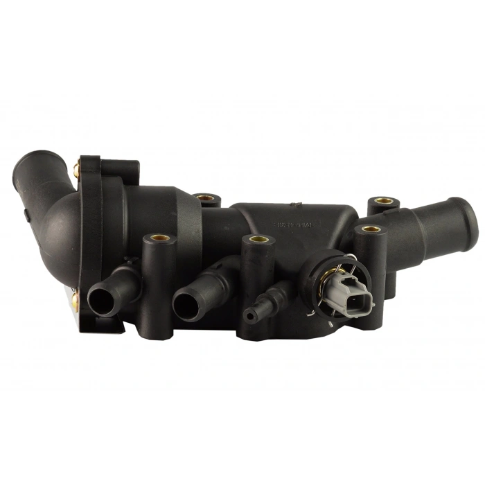 Ford Fiesta/Ka 1.3 Bnz 1995- Termostat Gövdesı  (Oem No:Xs6E8A586Al)