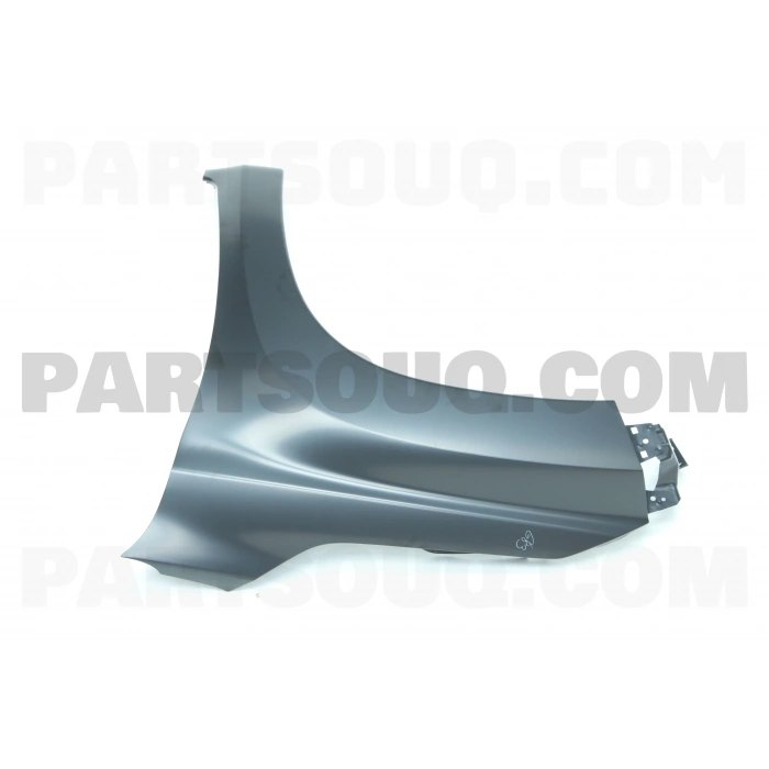 Çamurluk Sinyal Deliksiz Sol L200 2019- (Oem No:5220Ag83)