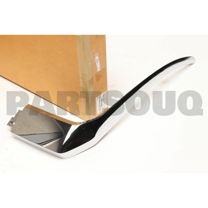 Tampon Kromu (Far Altına Takılan) L200 2019 Sonrası Ön Sağ Krom (Oem No:6407A336)