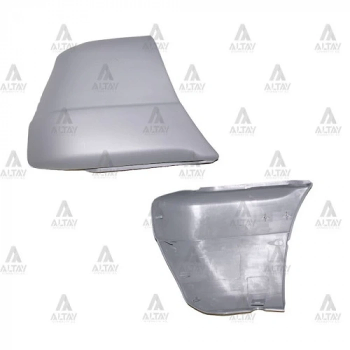 Tampon Kulağı B2500 Ön 1997-2000 Siyah Sağ (Plastik) (Oem No:Ug5950041)