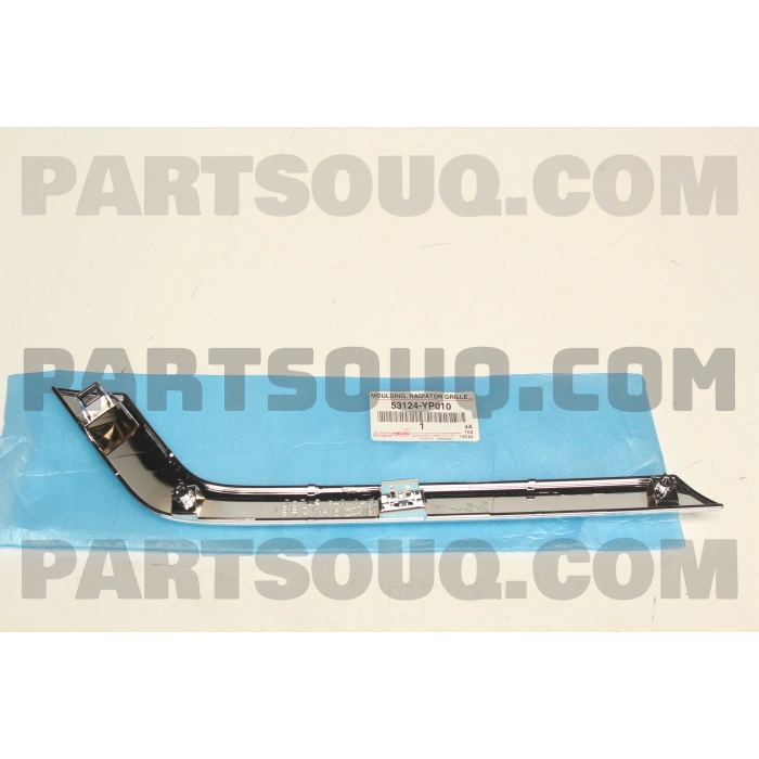 Panjur Çıtası Hilux 22 Krom Sağ (Oem No:53124Yp010)