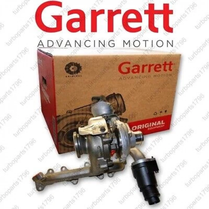 Vw Amarok Cdba-Cnfa 2,0 Tdı 2010-2013 Turbo Şarj  (Oem No:03L253016S)