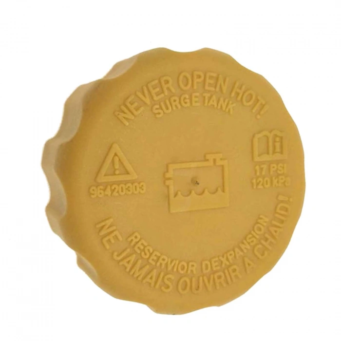 Opel  Bm 2004- Radyatör Yedek Su Depo Kapağı  (Oem No:96420303)