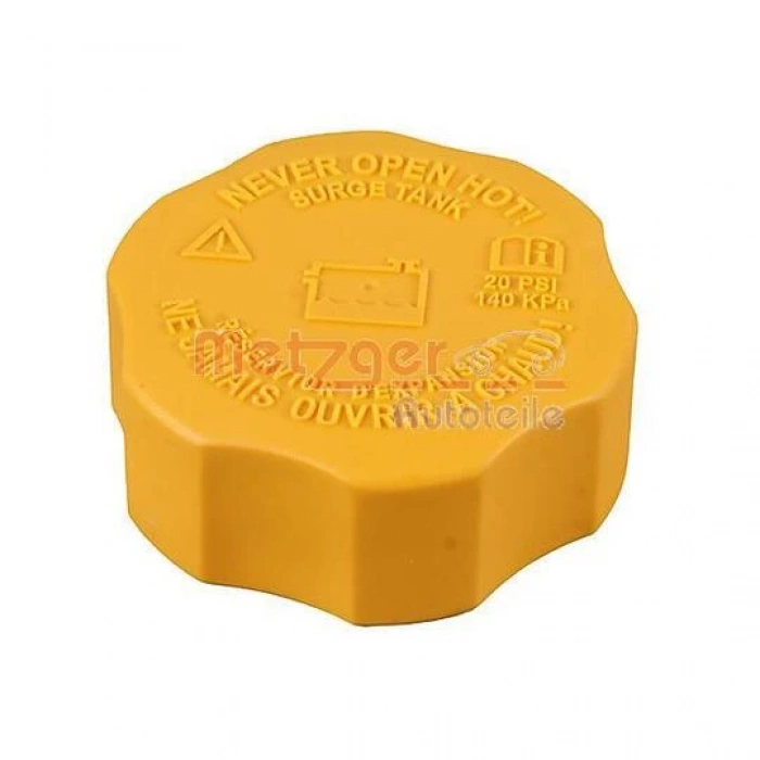 Opel Captiva Antara Z20S 2007- Radyatör Yedek Su Depo Kapağı  (Oem No:96629108)