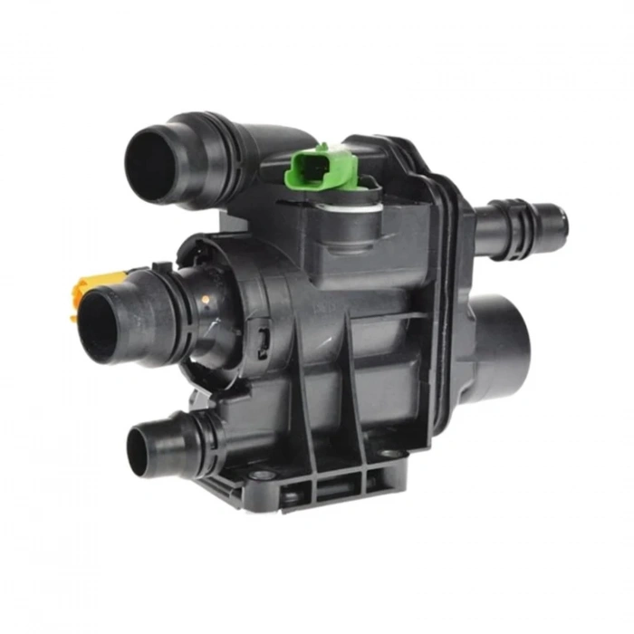 Termostat Komple 208 / 2008 / 308 / 3008 / Crossland 2015 Sonrası Eb2Dts 1.2 Benzinli (Oem No:9807198480)