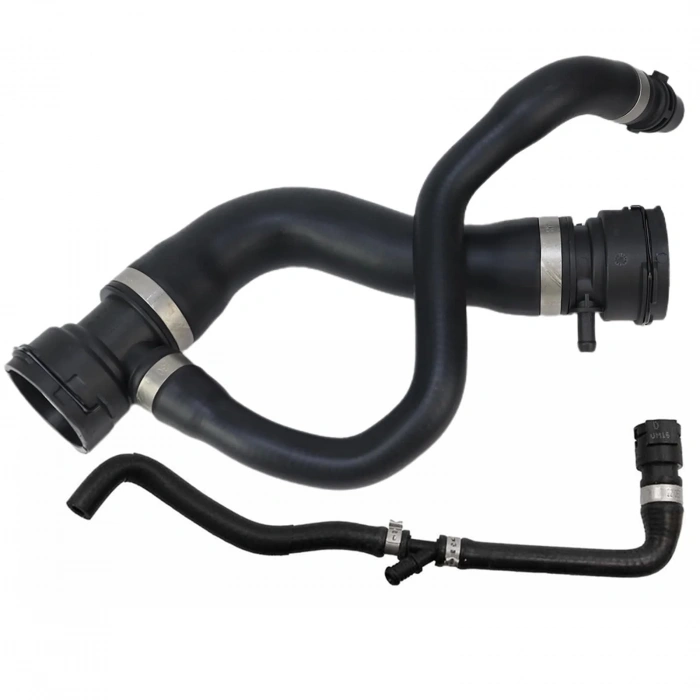 Bmw X5 X5 3.0 2007- Radyatör Su Hortumu  (Oem No:17127537107)