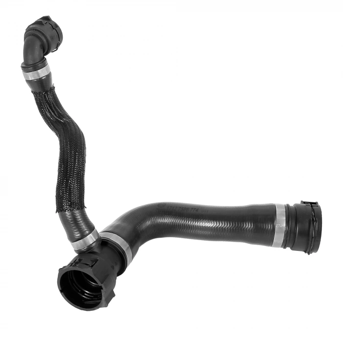 Bmw X5  X5 X5  X5 X6 E71 N55 2007- Radyatör Hortumu Üst  (Oem No:17127586774)