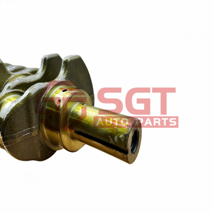 Japon B2500:Bt50 2.5 D:2.5 Tdcı 1998-2012 Krank Mili (Wl0111300A / Wl8111300C Gm 1067 ) Döküm  12 Valf-2016 Valf (Oem No:Wl0111300)