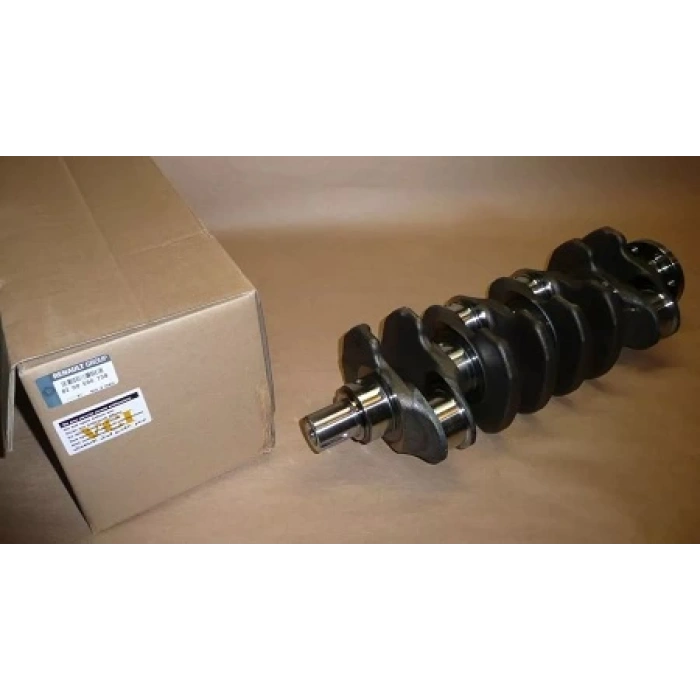 Krank Mili Master Iı / Movano / Trafic / Vıvaro 2001 Sonrası 2.5D G9U ( Döküm ) (Oem No:8200590738)